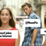 The MoonPie Twitter account is slowly becoming the only good thing about Twitter