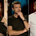 Scott Foley, Carrie Preston, and Guillermo Diaz on our fascination with serial killers