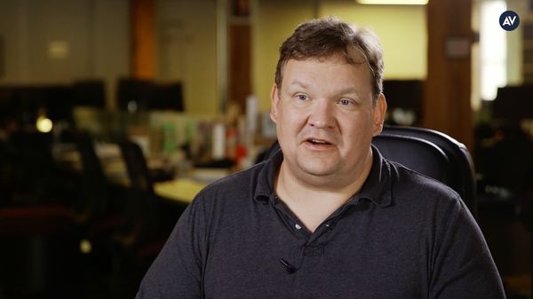 Andy Richter on what he’s learned from failure