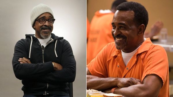 Tim Meadows’ improv skills helped him on No Activity and Brooklyn Nine-Nine