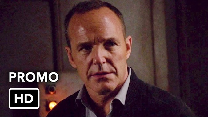 Agents Of S.H.I.E.L.D. is lost in space in a super-sized two-parter