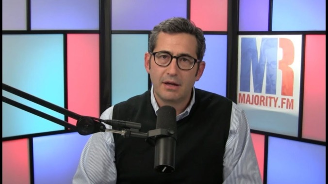 MSNBC cuts ties with Sam Seder after giving in to “alt-right” smear campaign