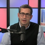 MSNBC cuts ties with Sam Seder after giving in to “alt-right” smear campaign