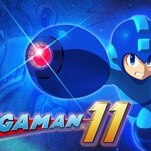 Mega
Man is finally getting a new game in 2018