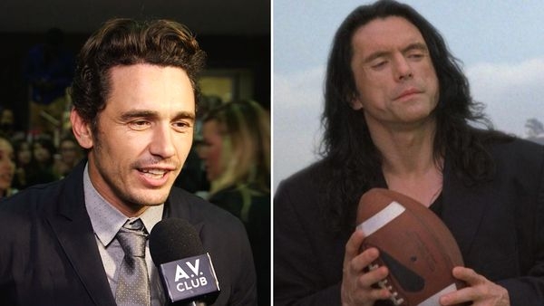 James Franco on what makes The Room watchable