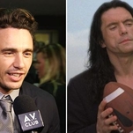 James Franco on what makes The Room watchable