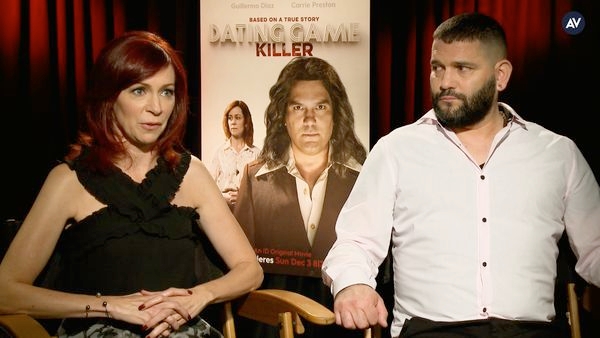 Carrie Preston talks getting her “crying in the shower” scene right