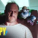 More than anything, Happy! is a great second act for Chris Meloni