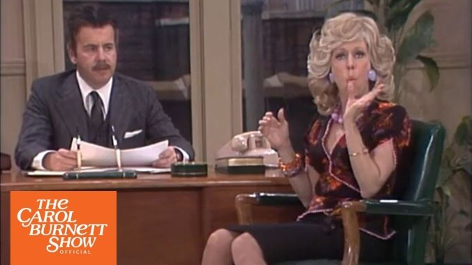 Revisit classic TV comedy with The Carol Burnett 50th Anniversary Special