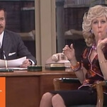 Revisit classic TV comedy with The Carol Burnett 50th Anniversary Special