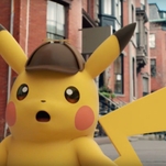 Ryan Reynolds is…Detective Pikachu