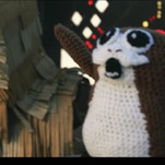 The Force is with this handmade, shot-by-shot recreation of The Last Jedi trailer