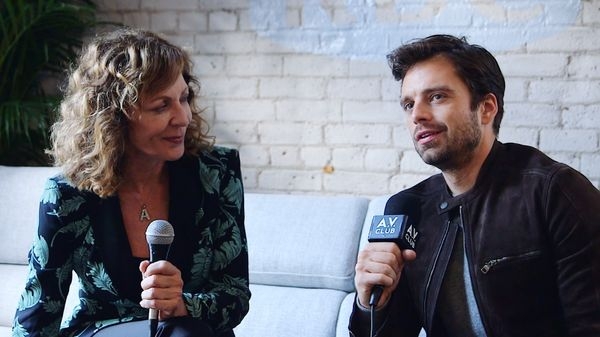 Sebastian Stan on meeting Tonya Harding’s ex-husband, Jeff Gillooly