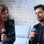 Sebastian Stan on meeting Tonya Harding’s ex-husband, Jeff Gillooly