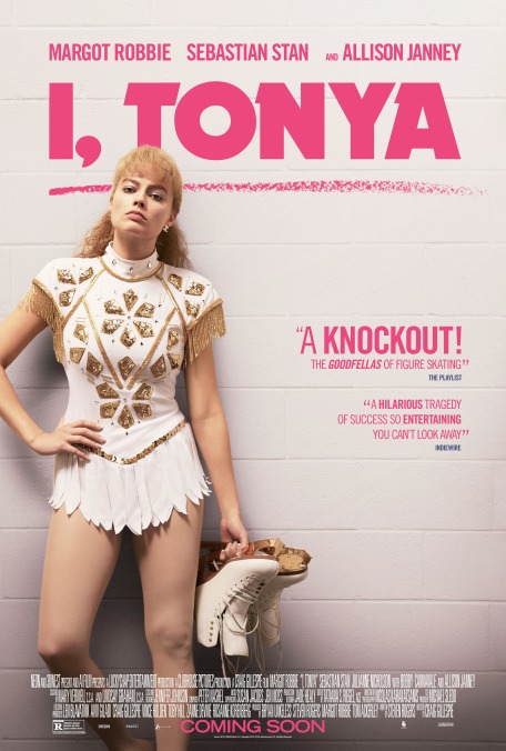 Margot Robbie skates around the diet-Scorsese tricks of the Tonya Harding biopic I, Tonya