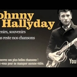 R.I.P. Johnny Hallyday, French rock ’n’ roll icon and actor