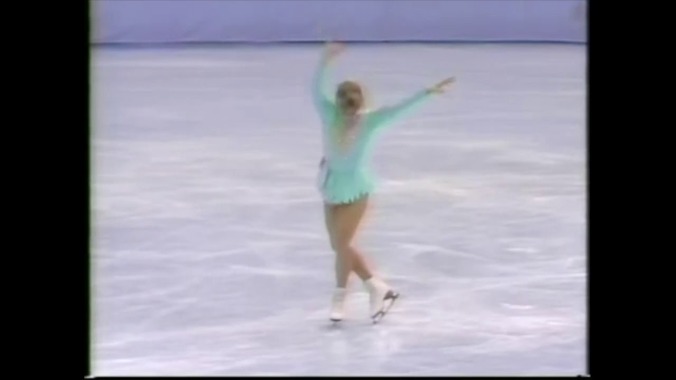 Sufjan Stevens pays tribute to disgraced figure skater Tonya Harding the only way he knows how