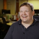 Even movie stars get nervous on talk shows, says Andy Richter