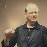 Bill Murray reveals how Hunter S. Thompson and folk music helped him get his funny back