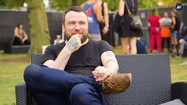 Say Anything's Max Bemis picks its 5 favorite pop punk covers