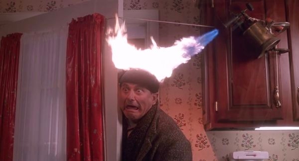 How Home Alone set Joe Pesci’s head on fire