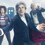 New Doctor Who Christmas special teaser tells us who’s the real Doctor