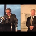 Geoffrey Rush sues Australian paper over “spurious” assault claims
