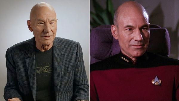Patrick Stewart would play Picard again, but only for Tarantino