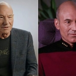 Patrick Stewart would play Picard again, but only for Tarantino