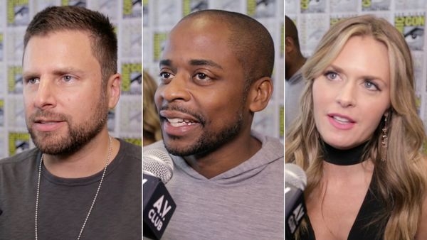 The Psych cast on what other TV shows they’d like to see get a movie