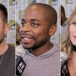 The Psych cast on what other TV shows they’d like to see get a movie