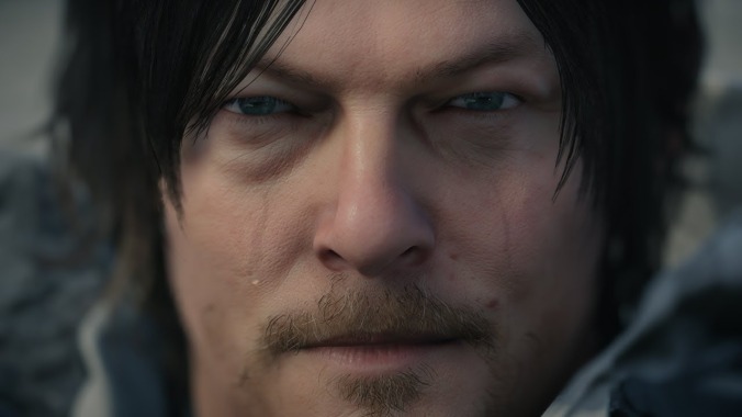 Here’s what we think Death Stranding is actually about