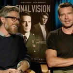 Scandal's Scott Foley gets a surprising amount of fan mail from prisoners