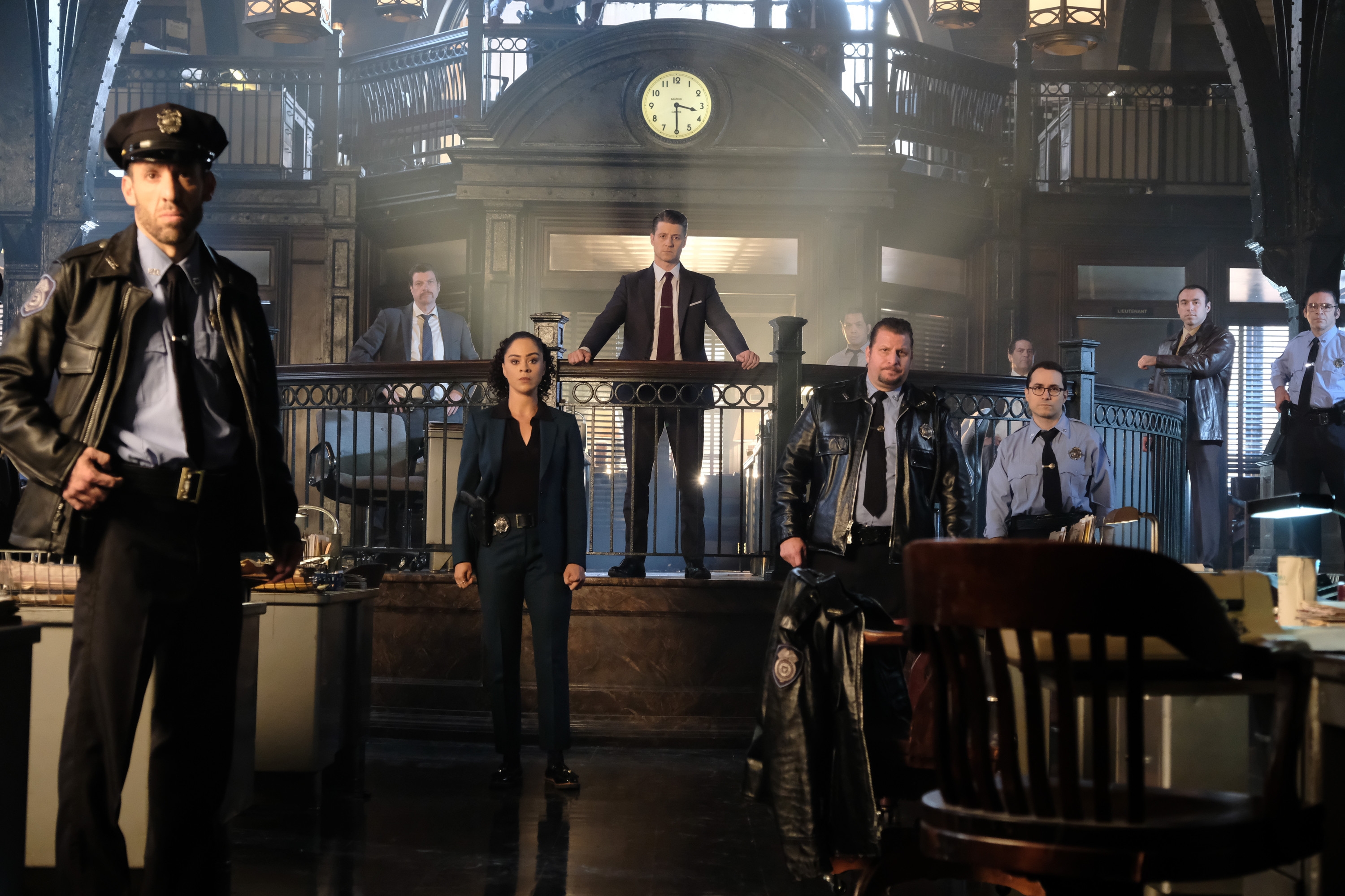 Gotham's fall finale underscores the season's more focused storytelling