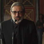 Jurassic World: Fallen Kingdom unleashes the Goldblum in its first official trailer