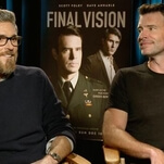 Final Vision’s Scott Foley and Dave Annable are split on whether the Green Beret Killer did it