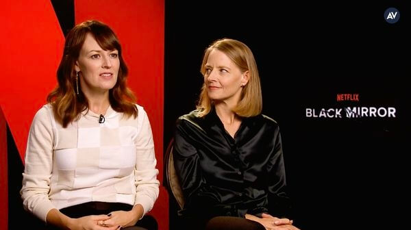 Black Mirror’s Jodie Foster and Rosemarie DeWitt on the horrors of parenting