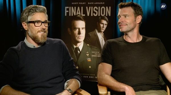 Final Vision’s Scott Foley and Dave Annable are split on whether the Green Beret Killer did it