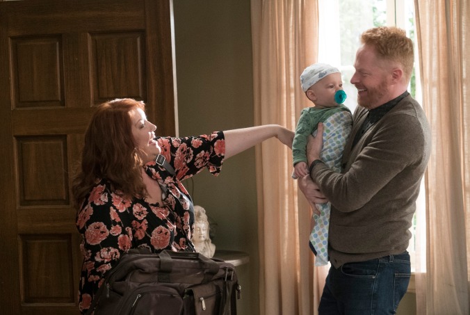 A little "Tough Love" goes a long way on Modern Family