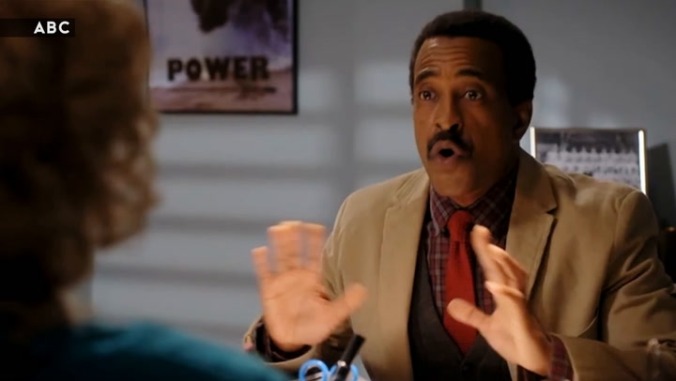 Tim Meadows doesn’t know if we’re ever going to see The Goldbergs spin-off