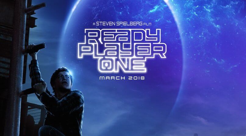 The Ready Player One poster is terrible, but possibly accurate