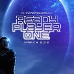 The Ready Player One poster is terrible, but possibly accurate