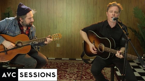 Josh Ritter kicks off 2017’s final AVC Session with “Dreams”