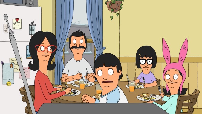 A Christmas crime is afoot in a very merry Bob's Burgers