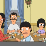 A Christmas crime is afoot in a very merry Bob's Burgers