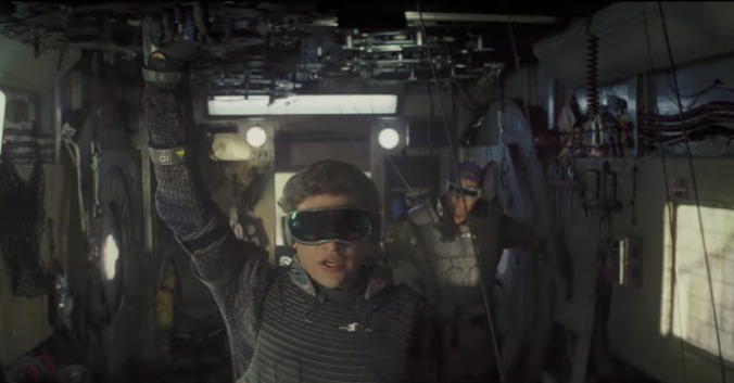 We already have a headache from trying to decipher all the references in this new Ready Player One trailer