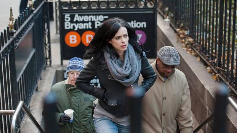 Jessica Jones gets a new trailer and a premiere date for season 2