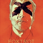 Foxtrot is a striking triptych of war, grief, and fate