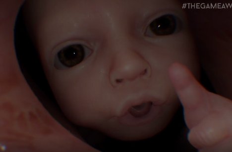 Death Stranding’s nightmare Thumb Baby is already getting memed