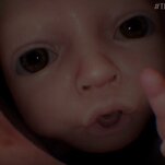 Death Stranding’s nightmare Thumb Baby is already getting memed